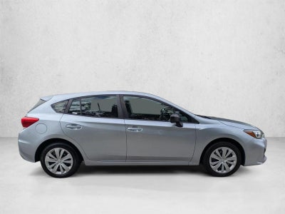 2018 Subaru Impreza 2.0i 5-door CVT