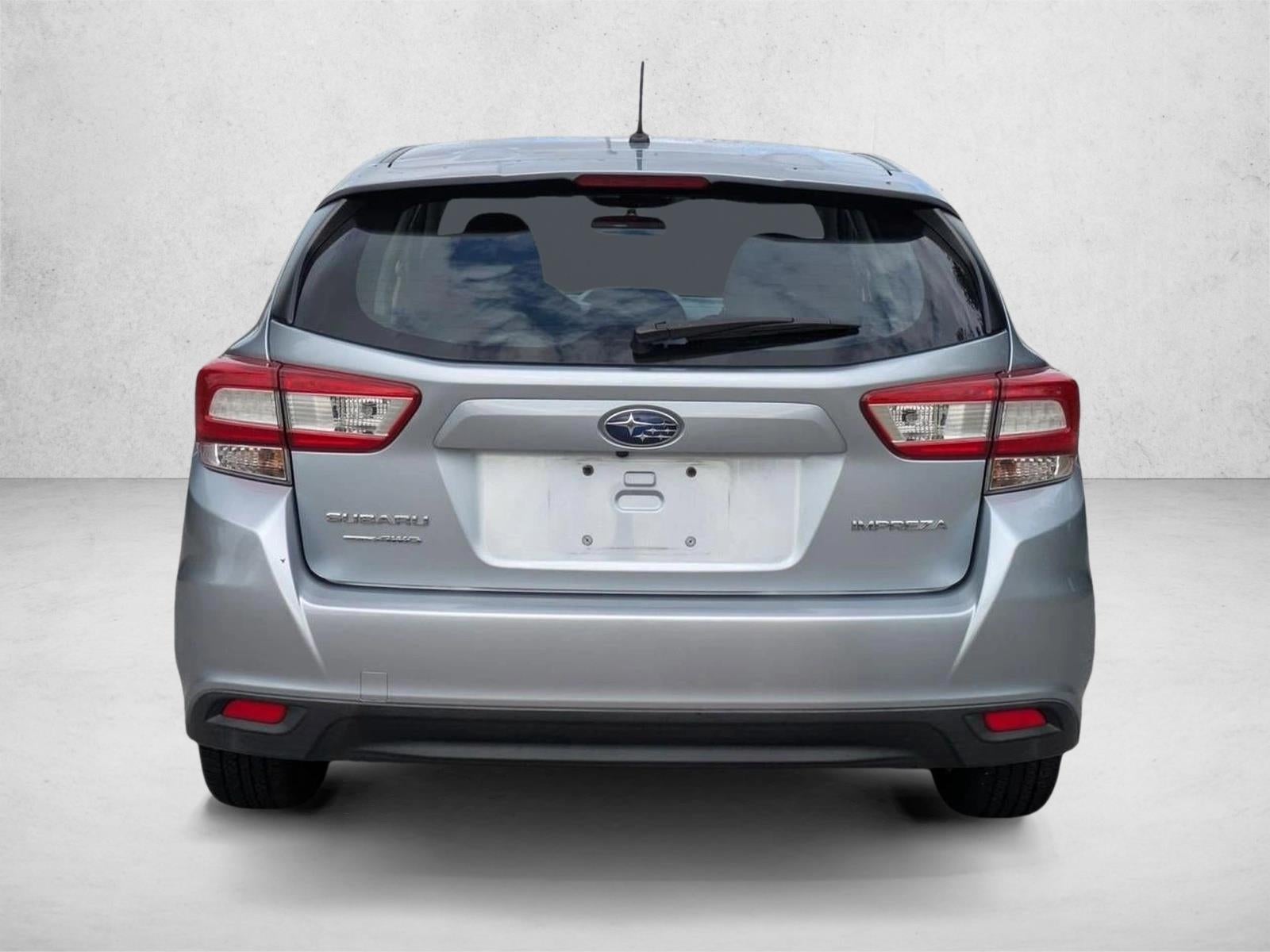 2018 Subaru Impreza 2.0i 5-door CVT