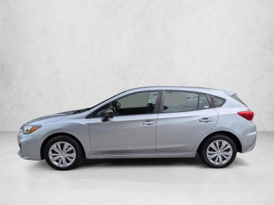 2018 Subaru Impreza 2.0i 5-door CVT