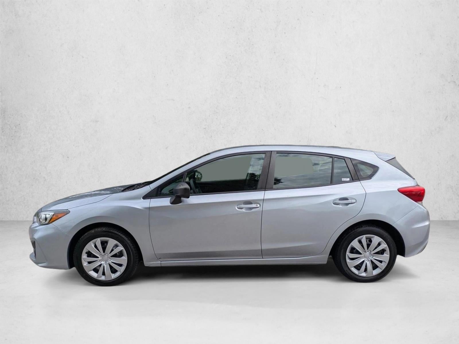 2018 Subaru Impreza 2.0i 5-door CVT