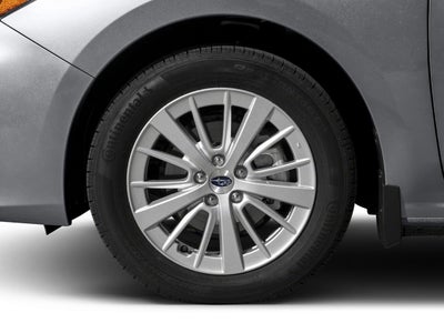 2018 Subaru Impreza 2.0i 5-door CVT
