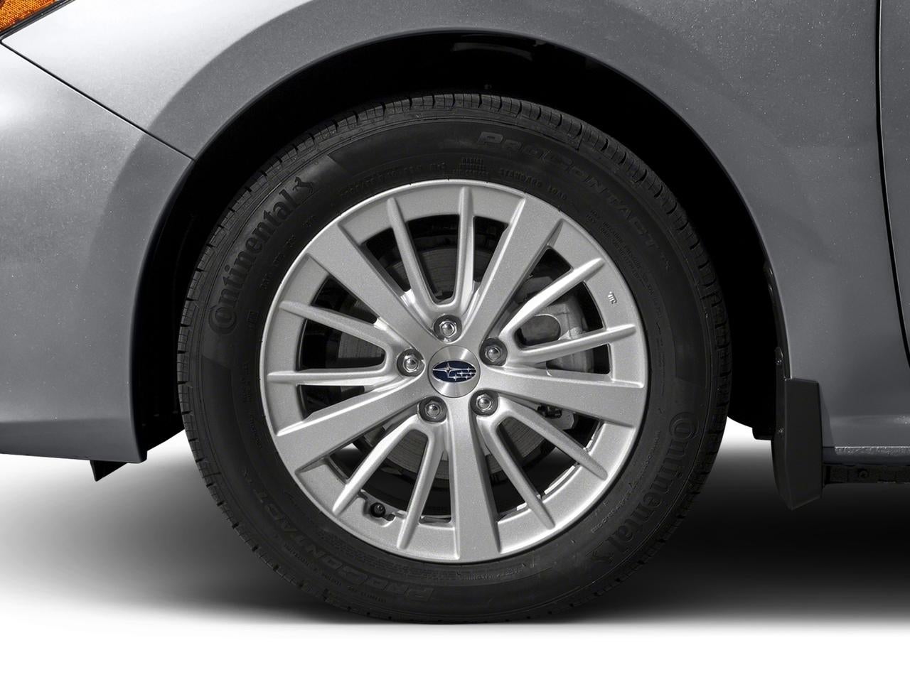 2018 Subaru Impreza 2.0i 5-door CVT