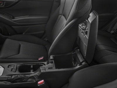 2018 Subaru Impreza 2.0i 5-door CVT