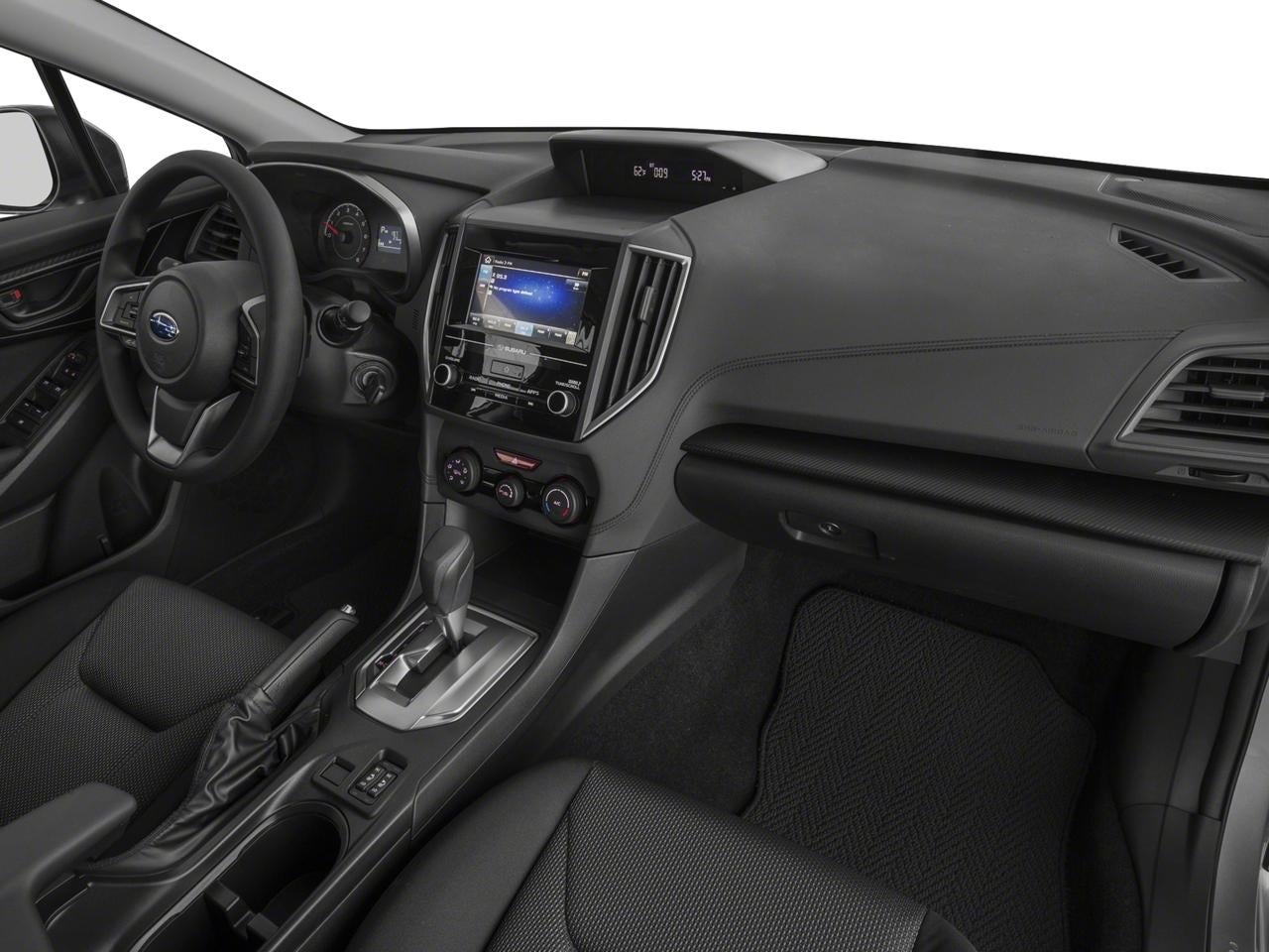 2018 Subaru Impreza 2.0i 5-door CVT