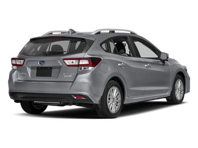 2018 Subaru Impreza 2.0i 5-door CVT