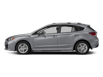 2018 Subaru Impreza 2.0i 5-door CVT