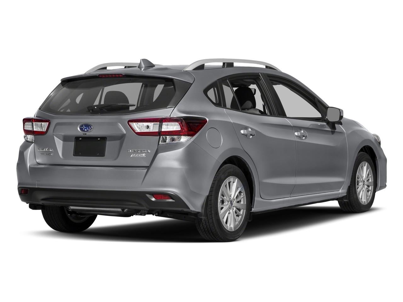 2018 Subaru Impreza 2.0i 5-door CVT