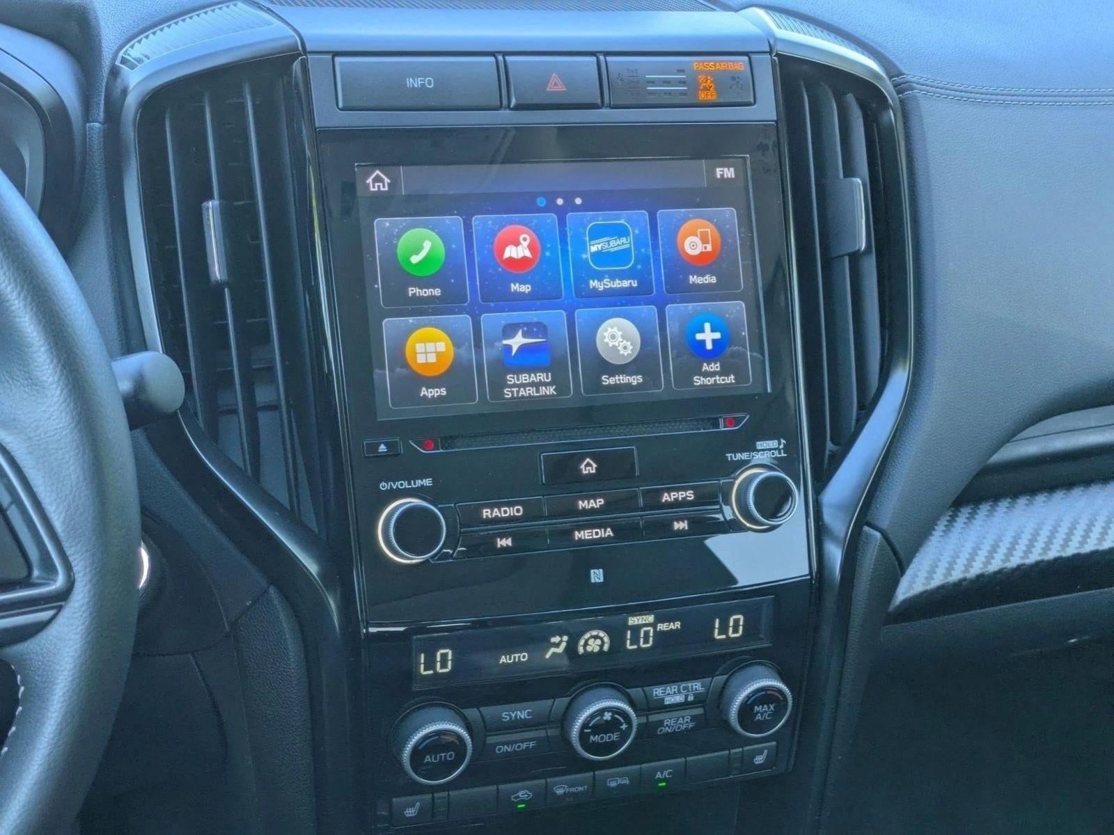 2022 Subaru Ascent Onyx Edition 7-Passenger