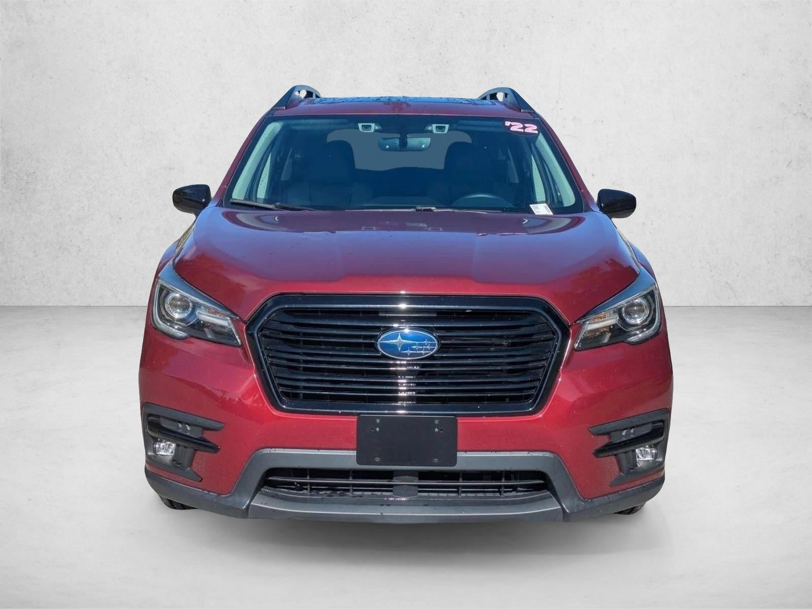 2022 Subaru Ascent Onyx Edition 7-Passenger