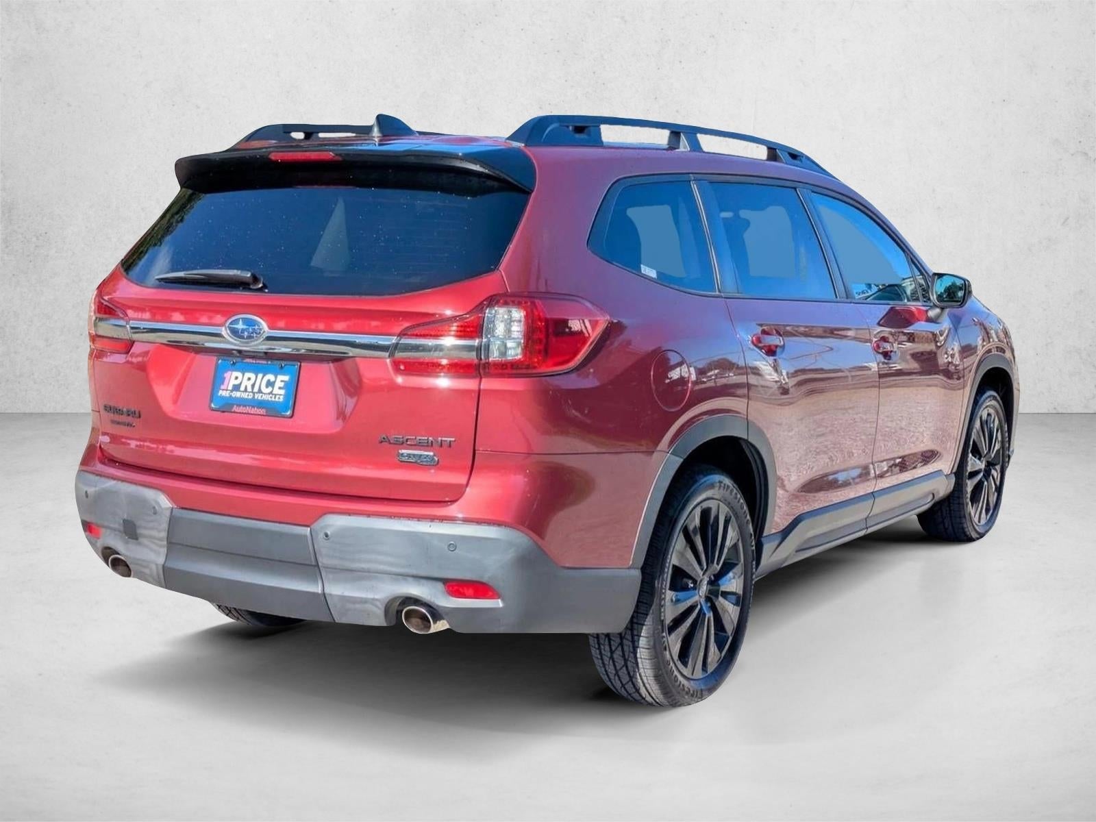 2022 Subaru Ascent Onyx Edition 7-Passenger