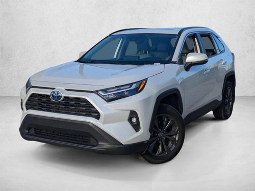 2024 Toyota RAV4 Hybrid XLE Premium AWD (Natl)