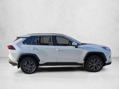 2024 Toyota RAV4 Hybrid XLE Premium AWD (Natl)