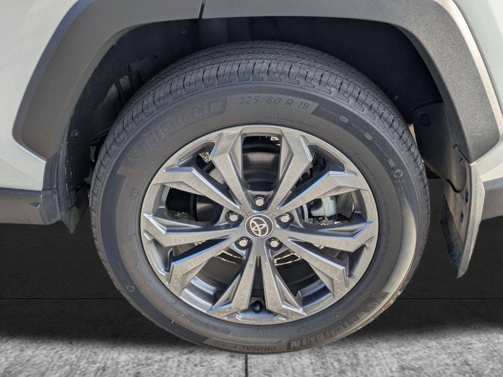 2024 Toyota RAV4 Hybrid XLE Premium AWD (Natl)