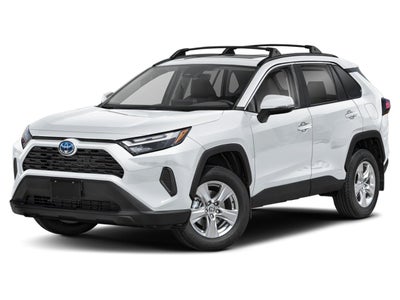 2024 Toyota RAV4 Hybrid XLE Premium AWD (Natl)