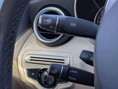 2016 Mercedes-Benz C-Class C 300 Sedan