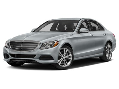 2015 Mercedes-Benz C-Class C 300 4MATIC® Luxury Sedan
