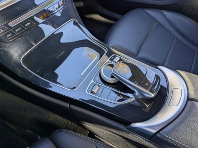 2015 Mercedes-Benz C-Class C 300 4MATIC® Luxury Sedan