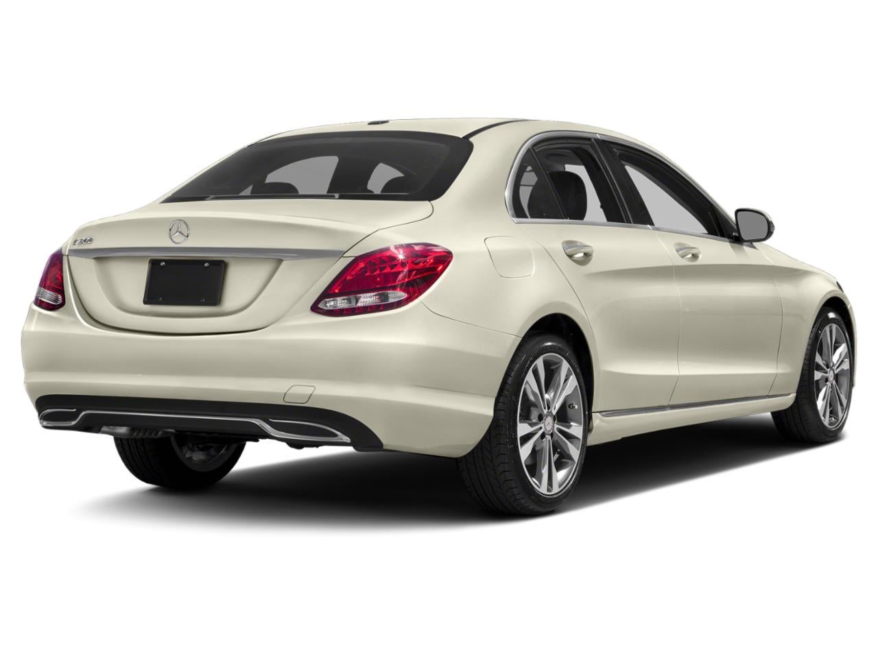 2015 Mercedes-Benz C-Class C 300 4MATIC® Luxury Sedan
