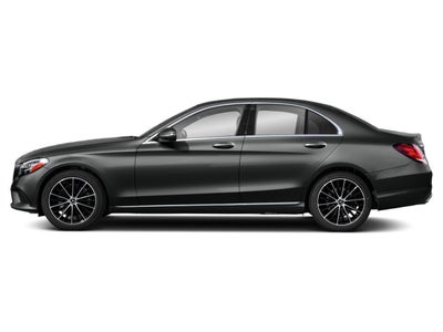 2019 Mercedes-Benz C-Class C 300 4MATIC® Sedan