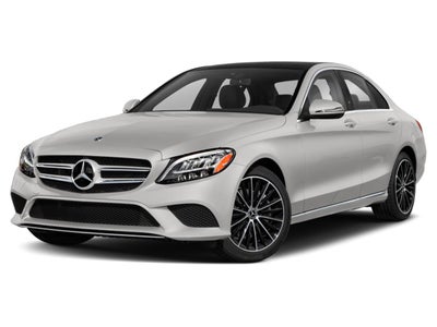 2019 Mercedes-Benz C-Class C 300 4MATIC® Sedan