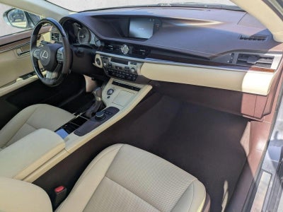 2018 Lexus ES 350 FWD