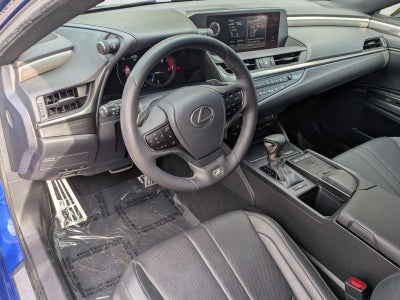 2019 Lexus ES 350 F Sport FWD