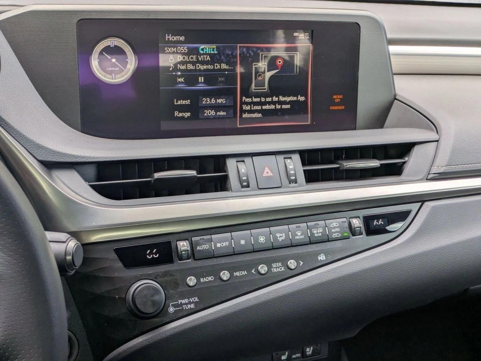 2019 Lexus ES 350 F Sport FWD