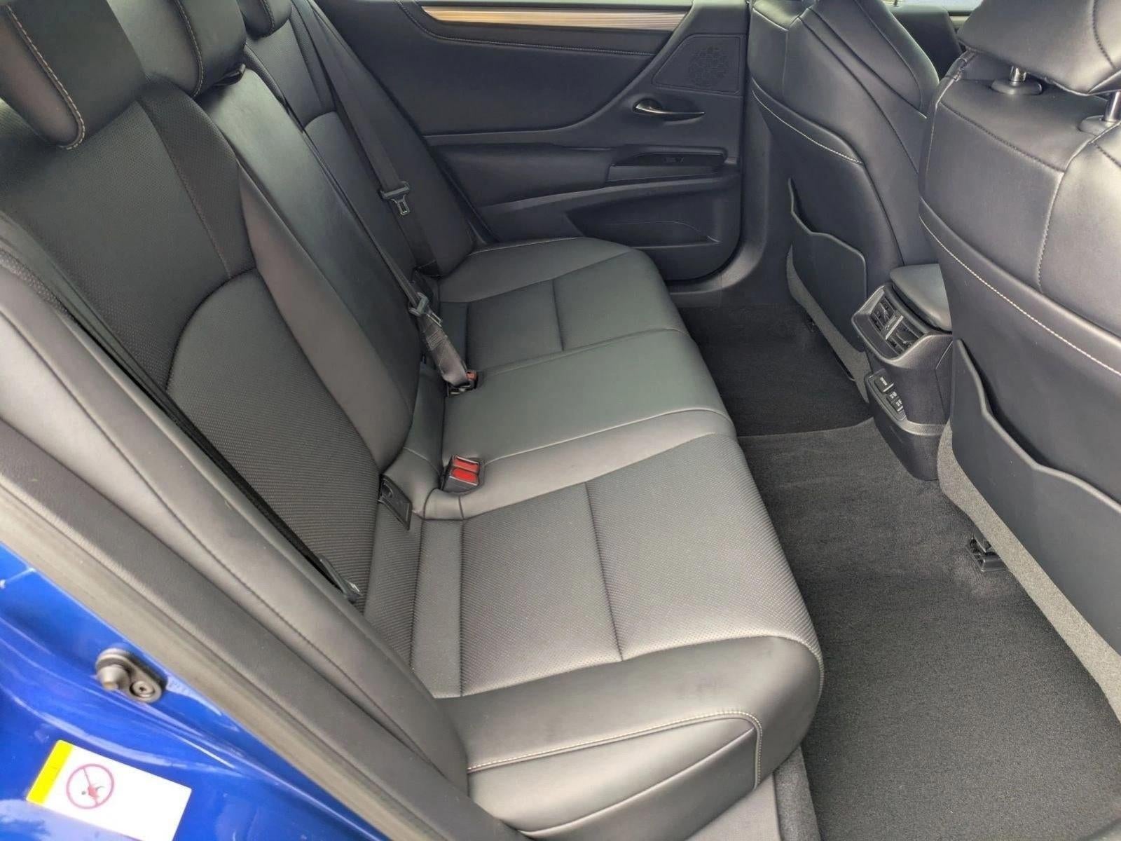 2019 Lexus ES 350 F Sport FWD