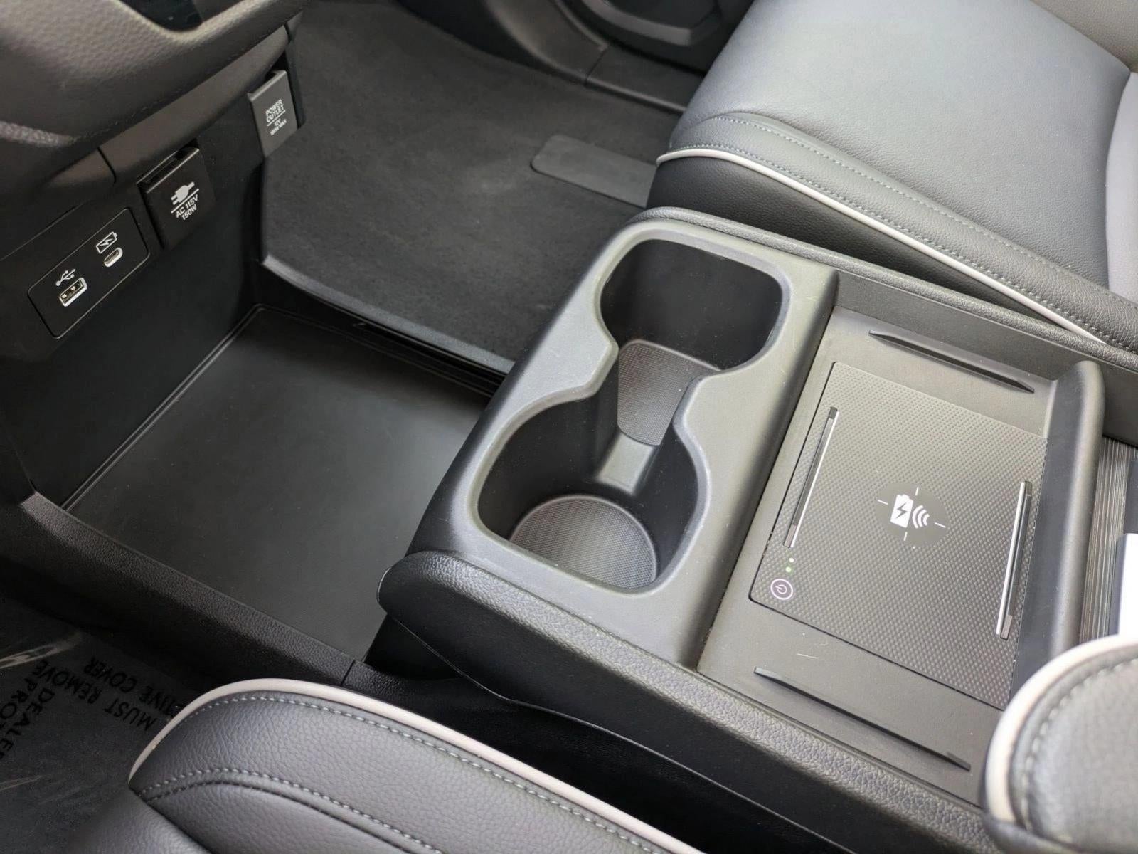 2025 Honda Odyssey Touring Auto