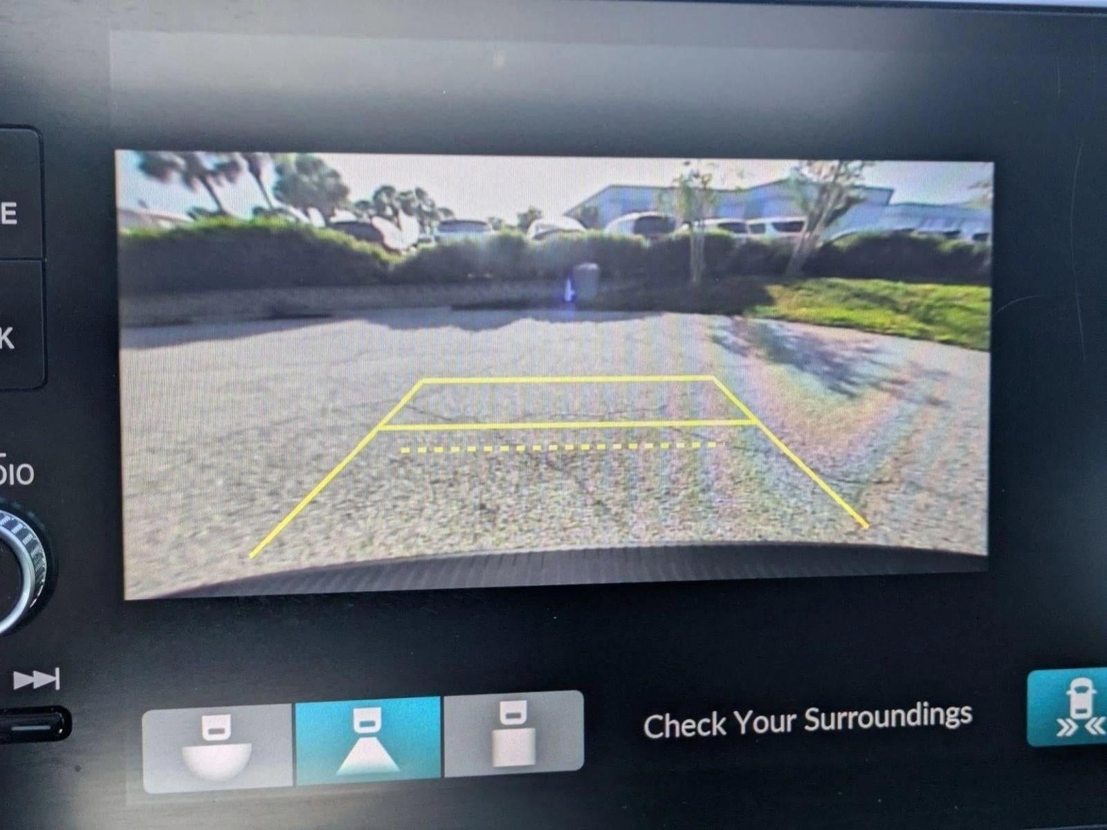 2025 Honda Odyssey Touring Auto