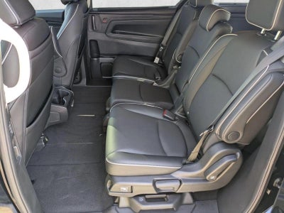 2025 Honda Odyssey Touring Auto
