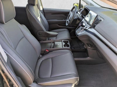 2025 Honda Odyssey Touring Auto