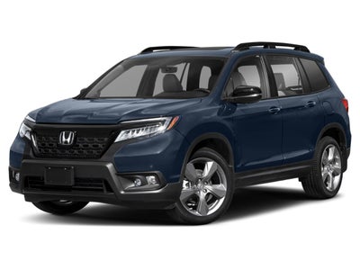 2021 Honda Passport Touring AWD