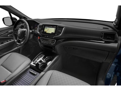 2021 Honda Passport Touring AWD