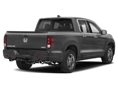 2021 Honda Ridgeline RTL-E AWD
