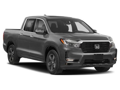 2021 Honda Ridgeline RTL-E AWD