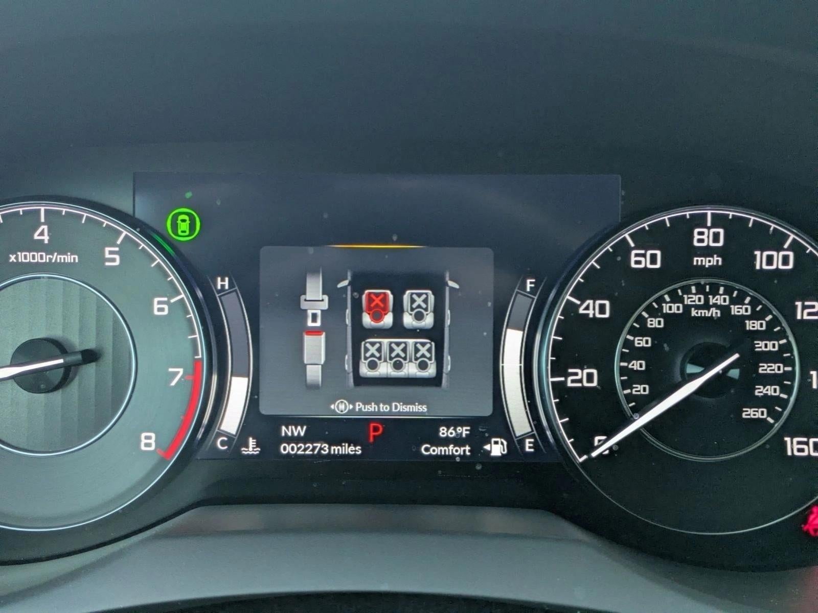 2024 Acura RDX SH-AWD w/Technology Package