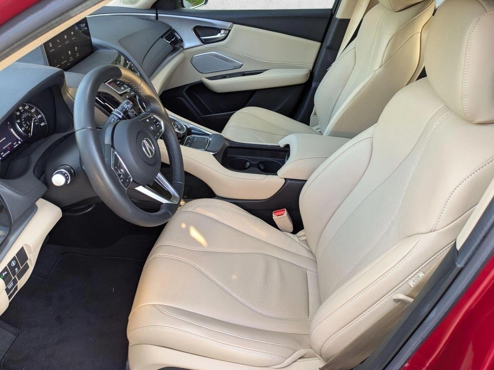 2024 Acura RDX SH-AWD w/Technology Package