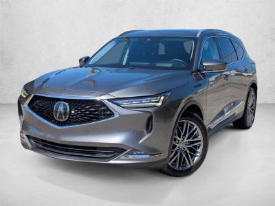 2022 Acura MDX SH-AWD w/Advance Package