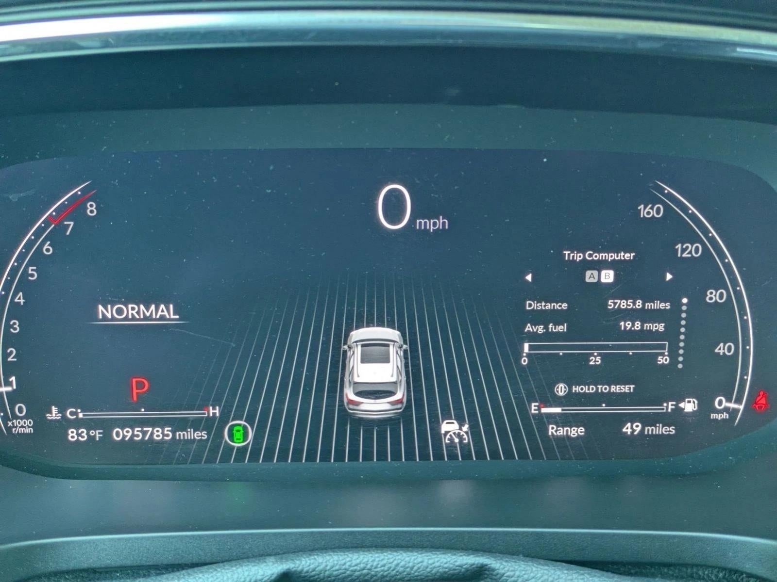 2022 Acura MDX SH-AWD w/Advance Package