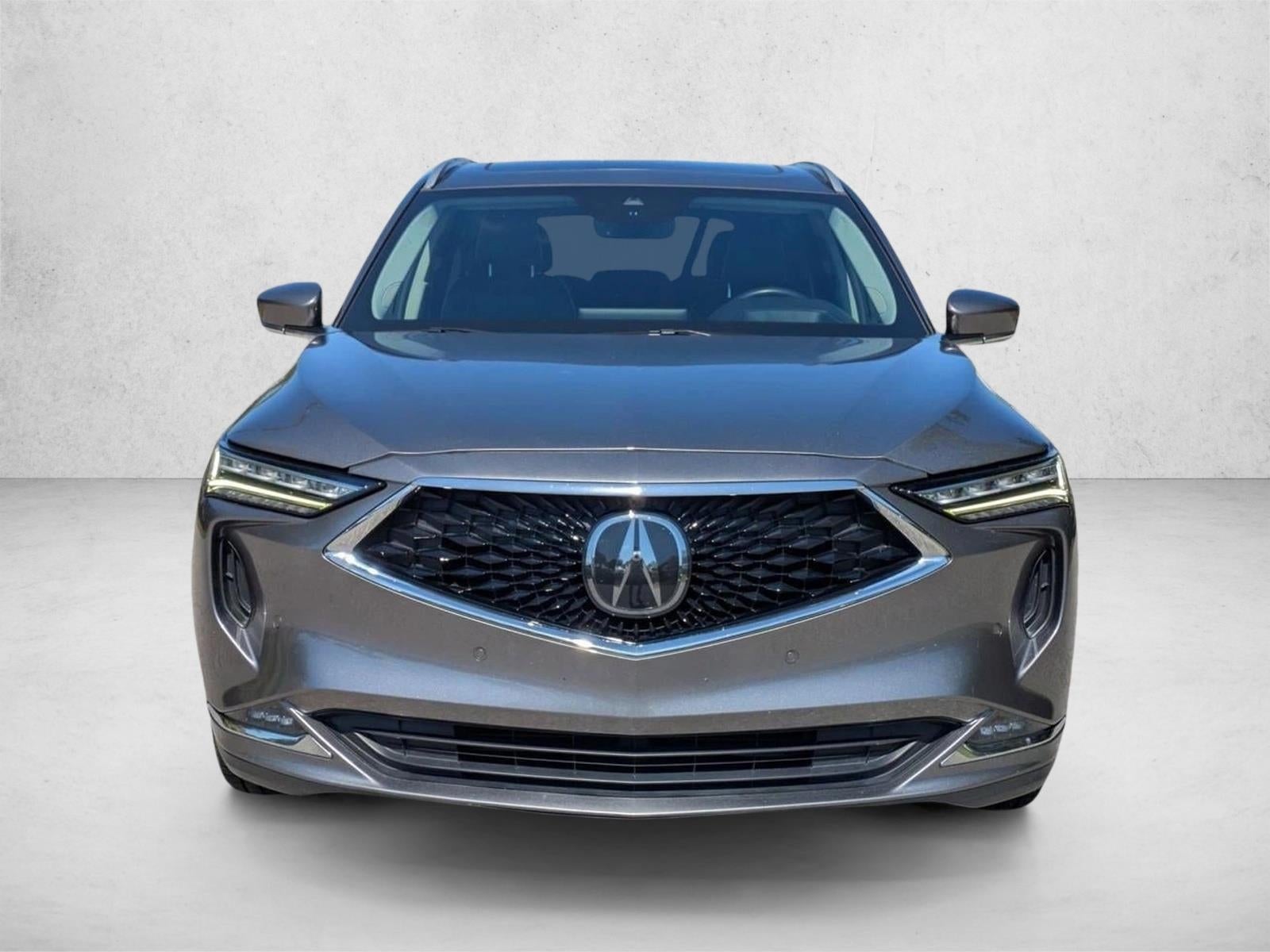 2022 Acura MDX SH-AWD w/Advance Package