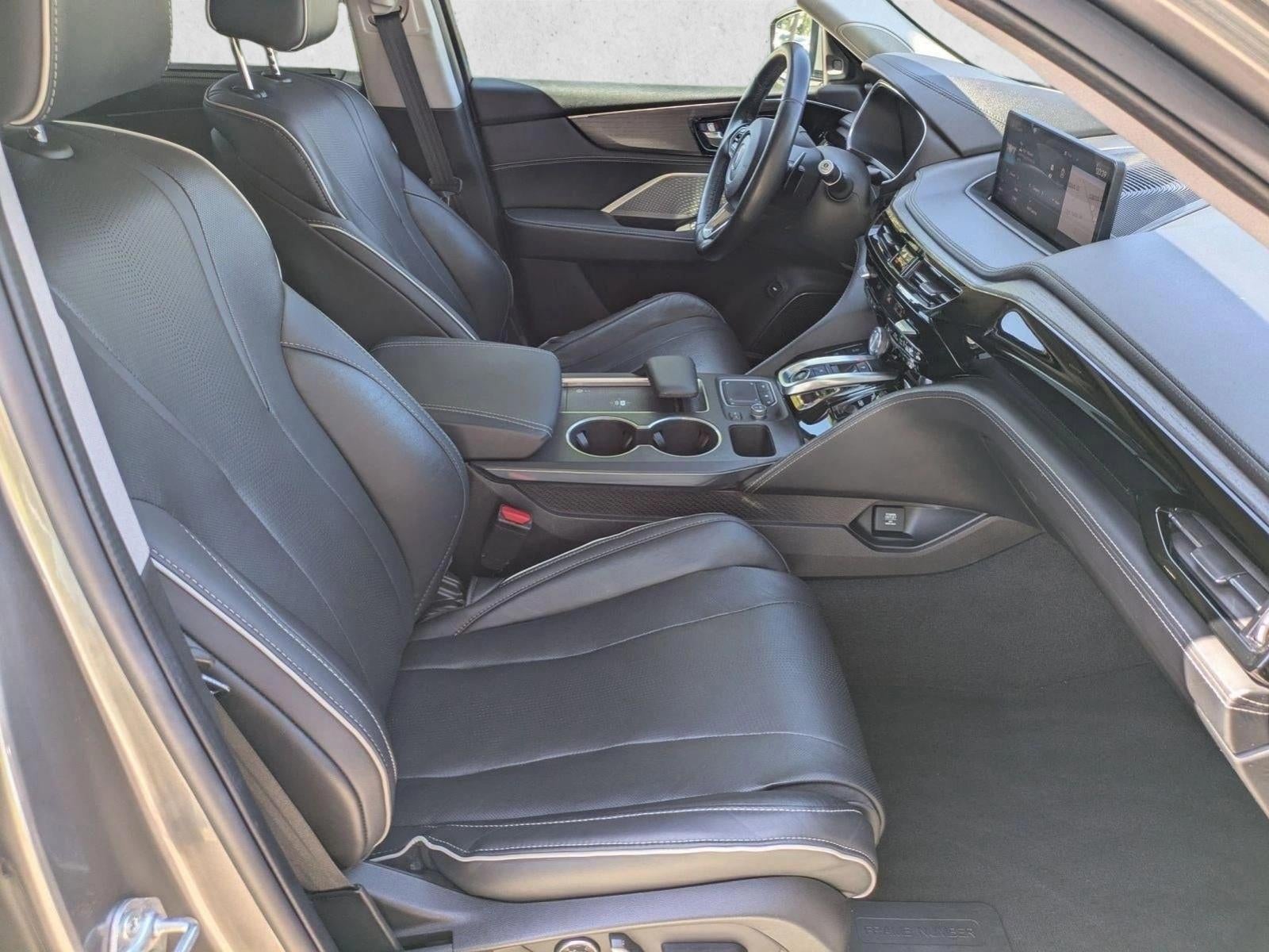 2022 Acura MDX SH-AWD w/Advance Package