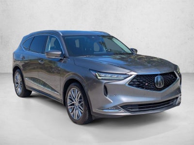 2022 Acura MDX SH-AWD w/Advance Package
