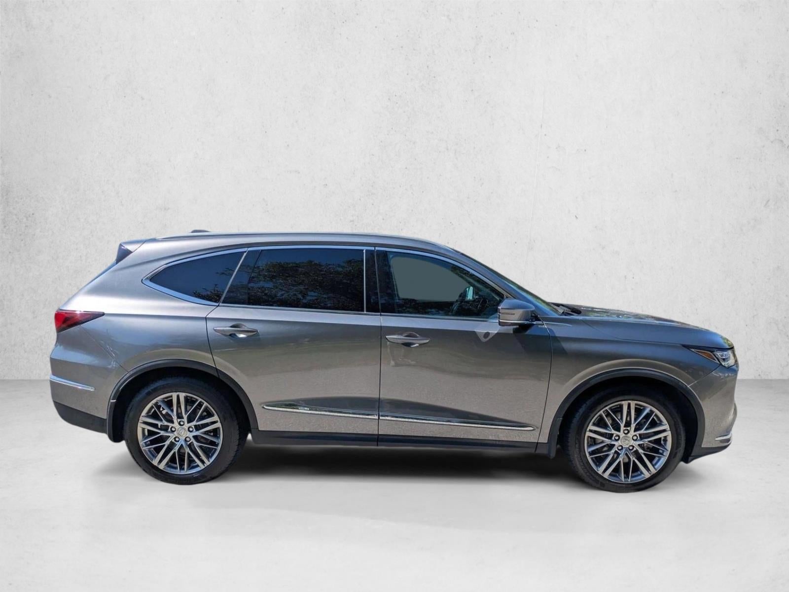 2022 Acura MDX SH-AWD w/Advance Package