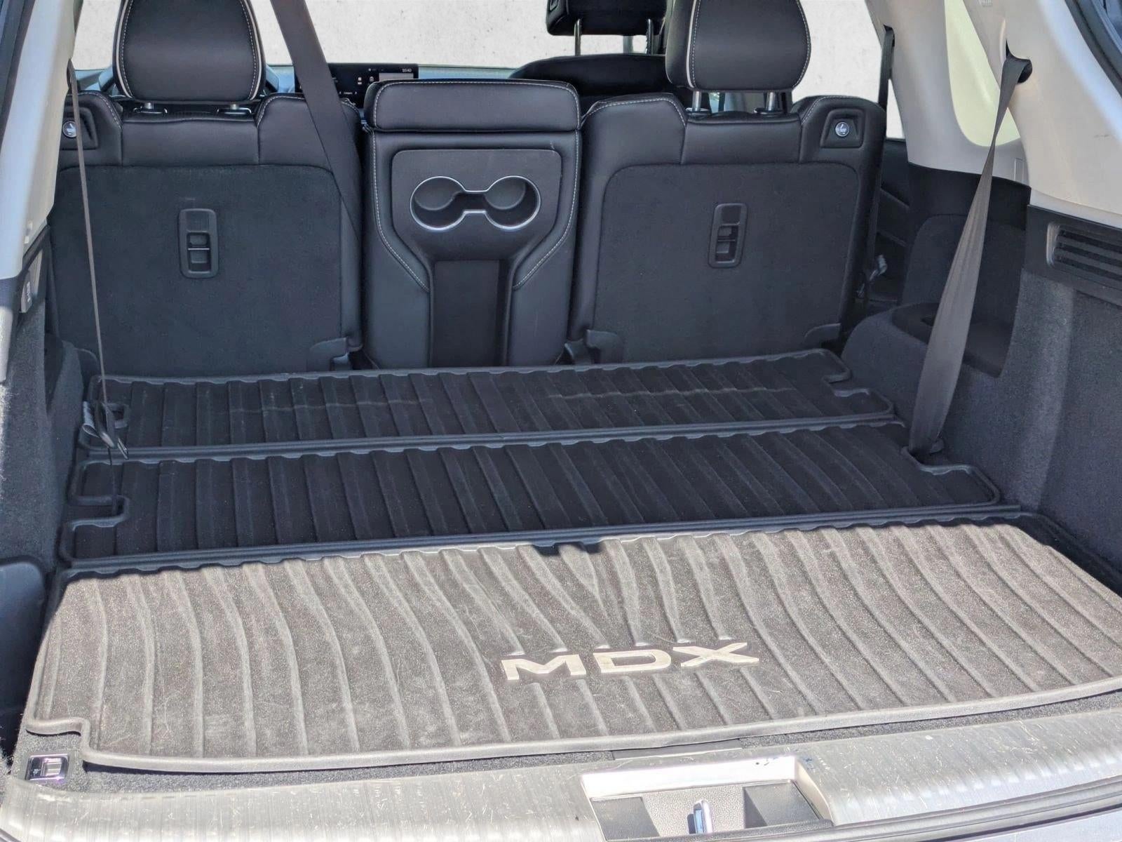 2022 Acura MDX SH-AWD w/Advance Package