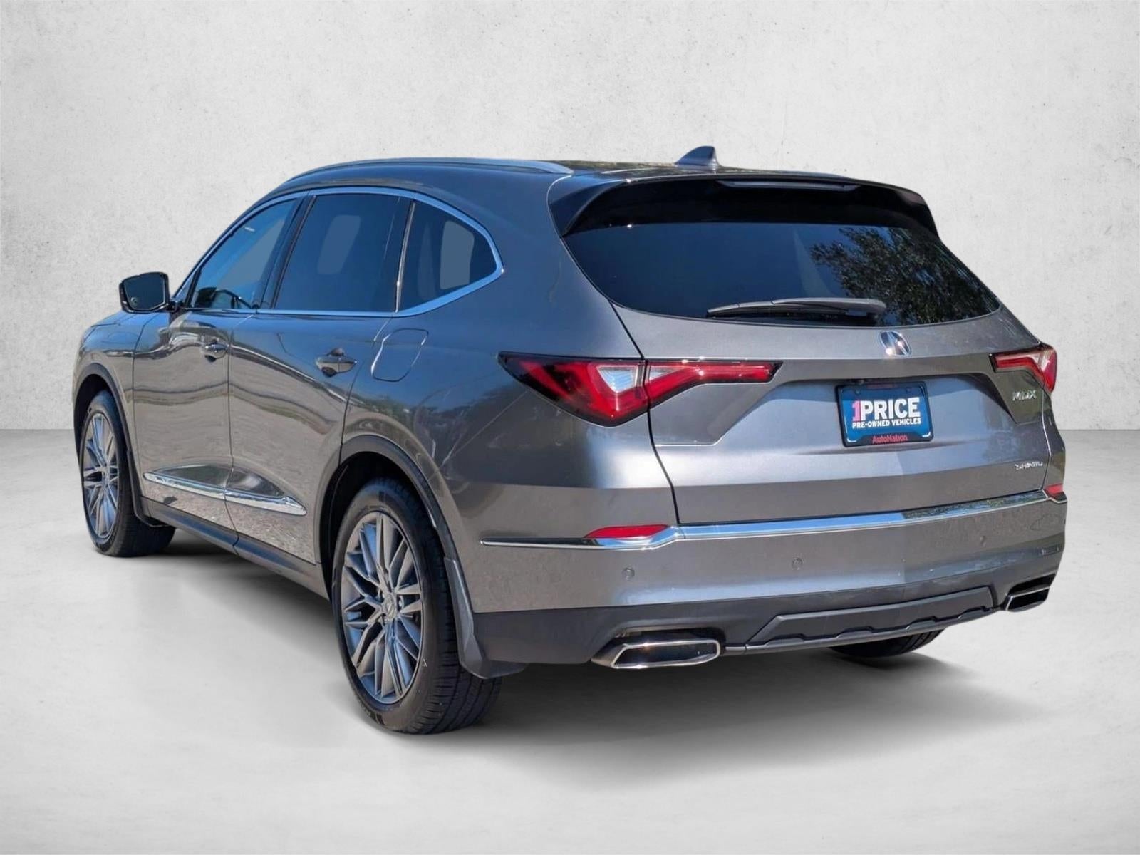 2022 Acura MDX SH-AWD w/Advance Package