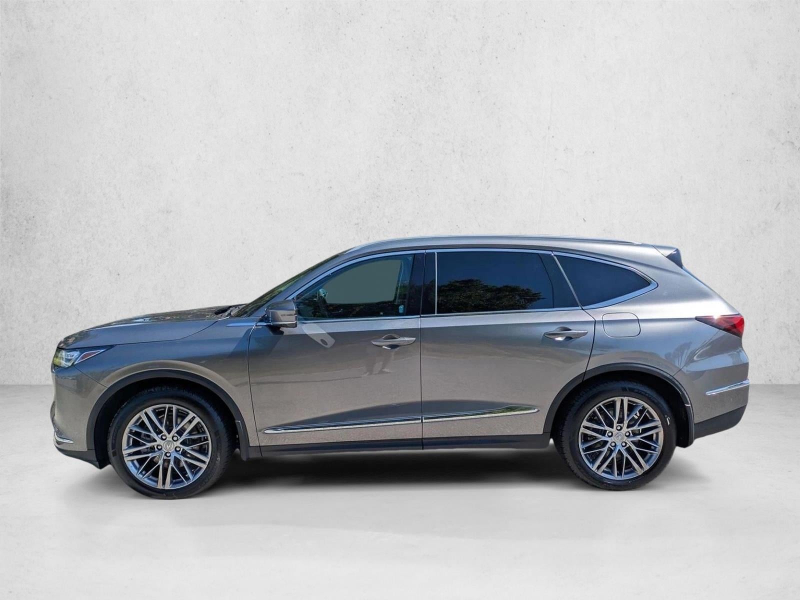 2022 Acura MDX SH-AWD w/Advance Package