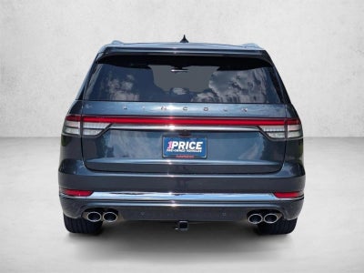 2022 Lincoln Aviator Black Label AWD