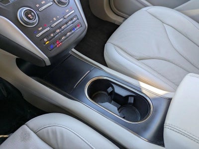 2019 Lincoln MKC Reserve AWD