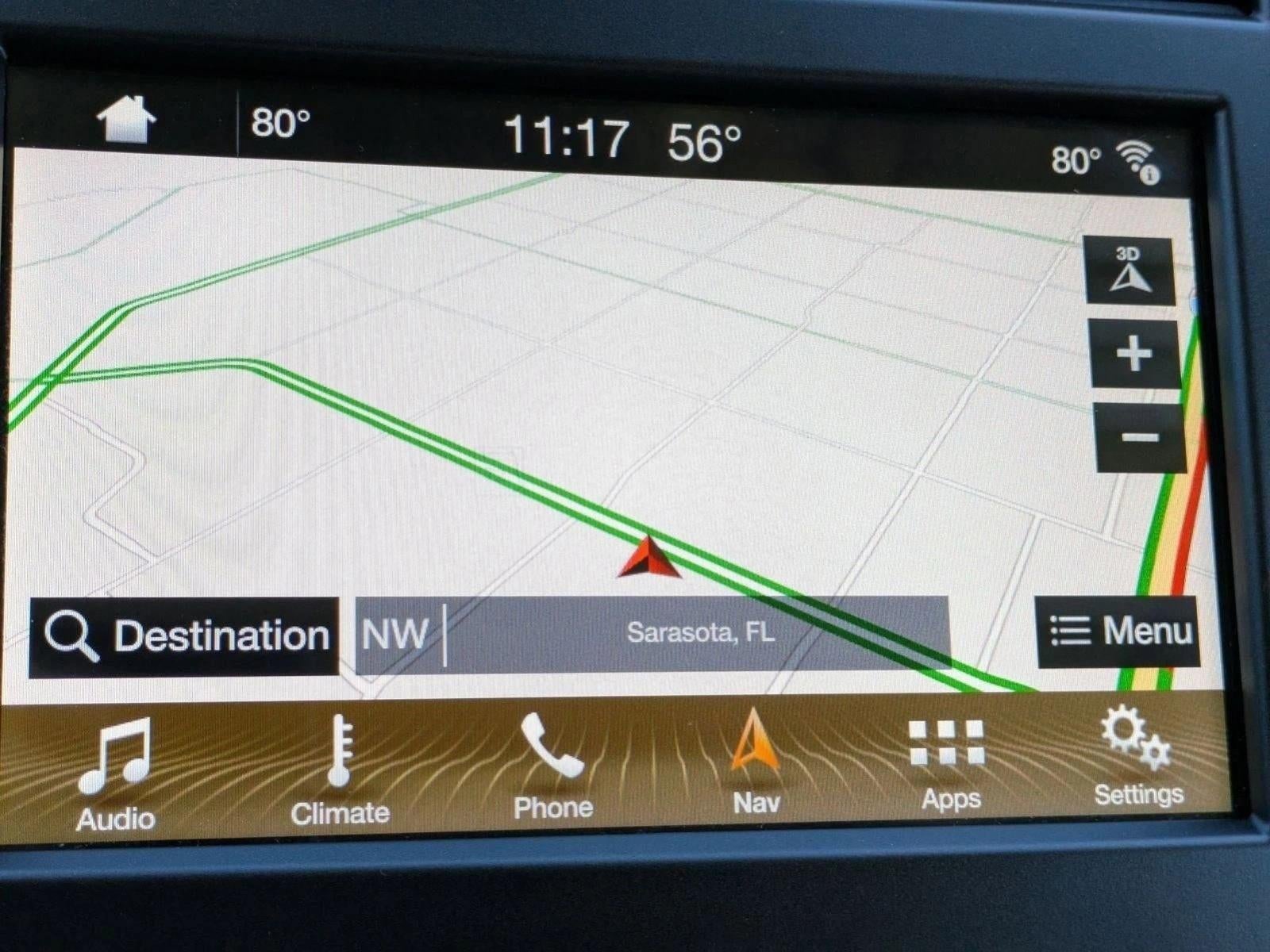 2019 Lincoln MKC Reserve AWD